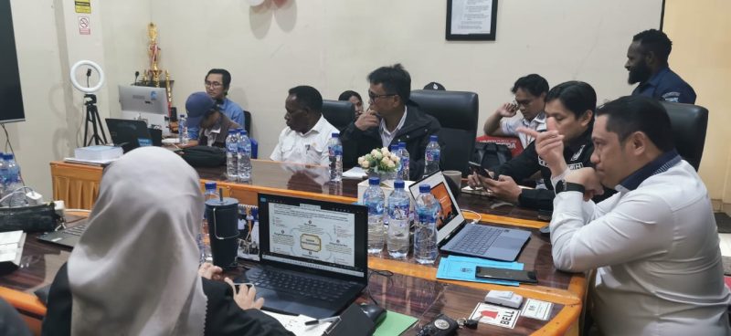 Forum Satu Data Digelar, Puncak Jaya Siap Susun Program Pembangunan Berbasis Statistik