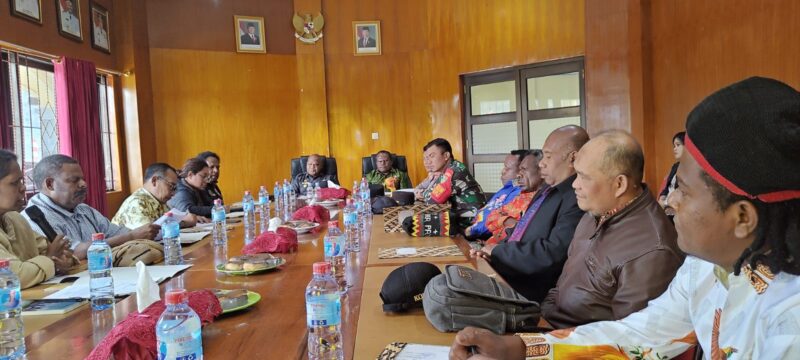 Iman dan Nasionalisme Berpadu: Gereja-Gereja di Mulia Dukung Penuh HUT RI