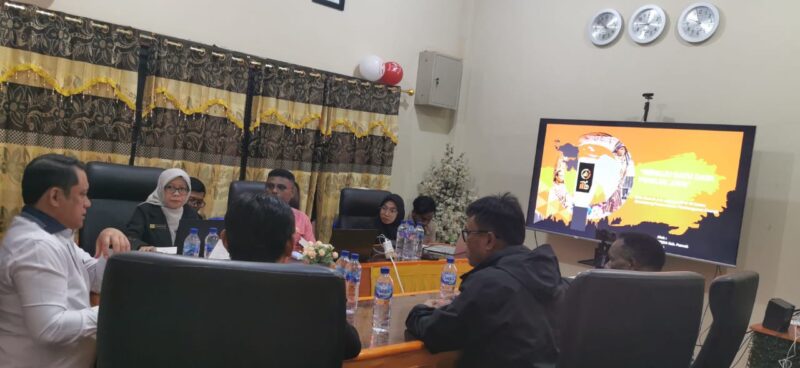 Membangun dengan Data: Puncak Jaya Mantapkan Langkah Menuju Pembangunan yang Tepat Sasaran