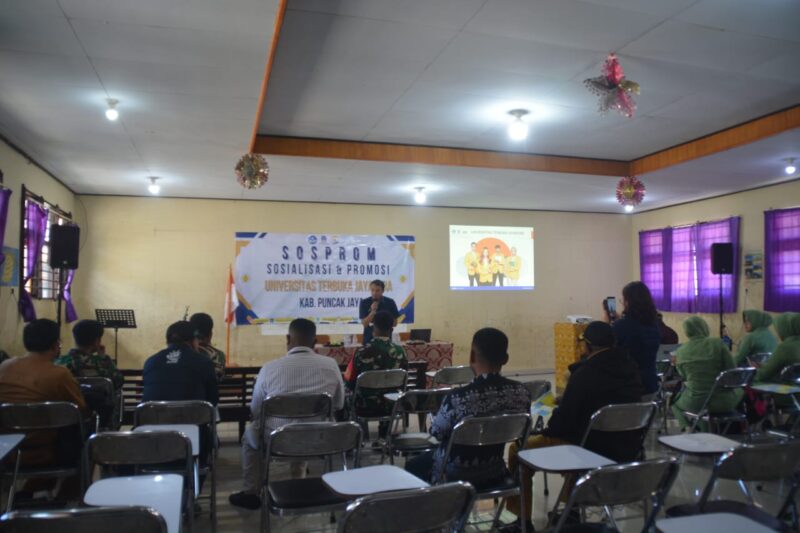 Plh. Sekda Puncak Jaya: Pendidikan Berkualitas, ASN Profesional
