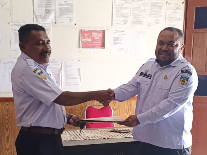 Satpol PP Puncak Jaya Siap Perkuat Penegakan Hukum Daerah di Bawah Kepemimpinan Baru