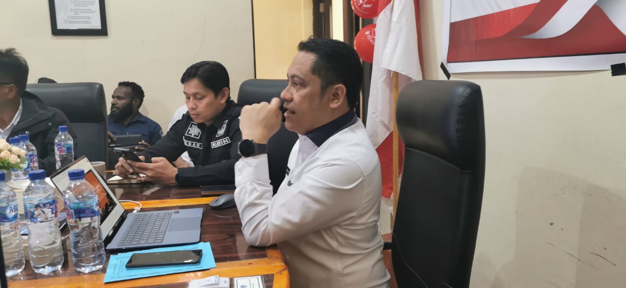 Statistik untuk Kesejahteraan: Forum Satu Data Puncak Jaya Dorong Perencanaan Realistis